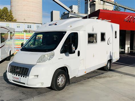 3 c camper usati.